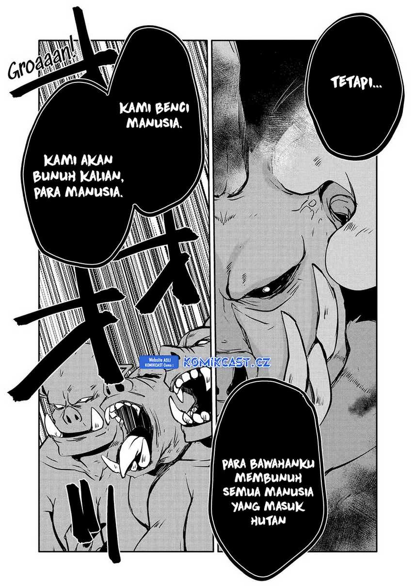 Mannen D-Rank no Chuunen Boukensha, Yotta Ikioi de Densetsu no Ken wo Hikkonuku Chapter 46 - halaman 8