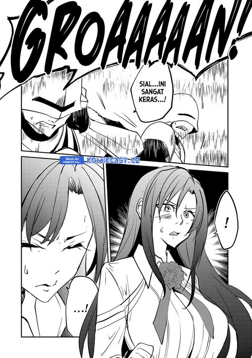 Mannen D-Rank no Chuunen Boukensha, Yotta Ikioi de Densetsu no Ken wo Hikkonuku Chapter 46 - halaman 9