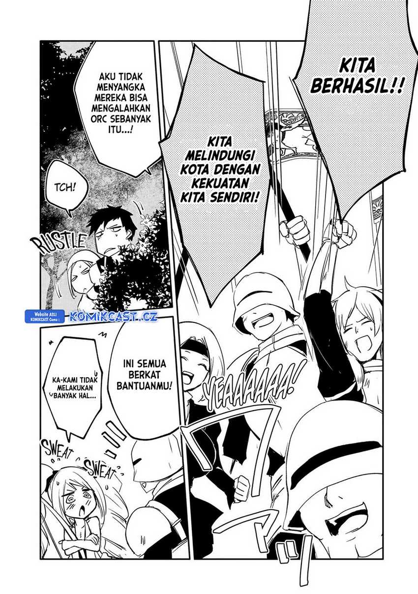 Mannen D-Rank no Chuunen Boukensha, Yotta Ikioi de Densetsu no Ken wo Hikkonuku Chapter 47 - halaman 10