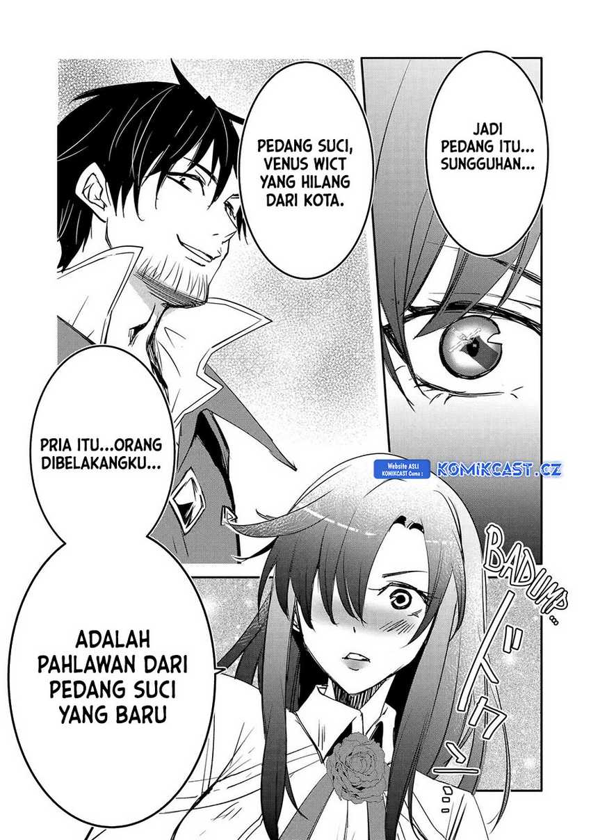 Mannen D-Rank no Chuunen Boukensha, Yotta Ikioi de Densetsu no Ken wo Hikkonuku Chapter 47 - halaman 12