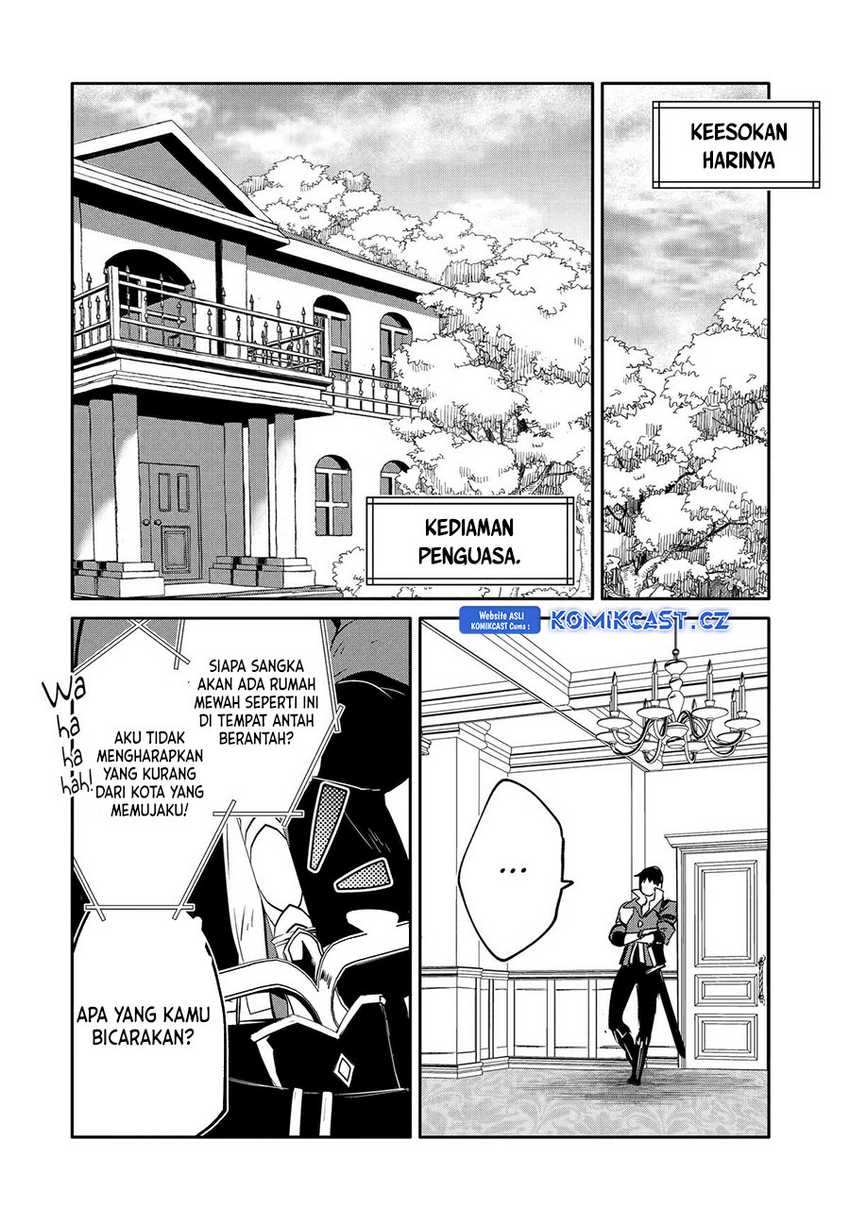 Mannen D-Rank no Chuunen Boukensha, Yotta Ikioi de Densetsu no Ken wo Hikkonuku Chapter 47 - halaman 13