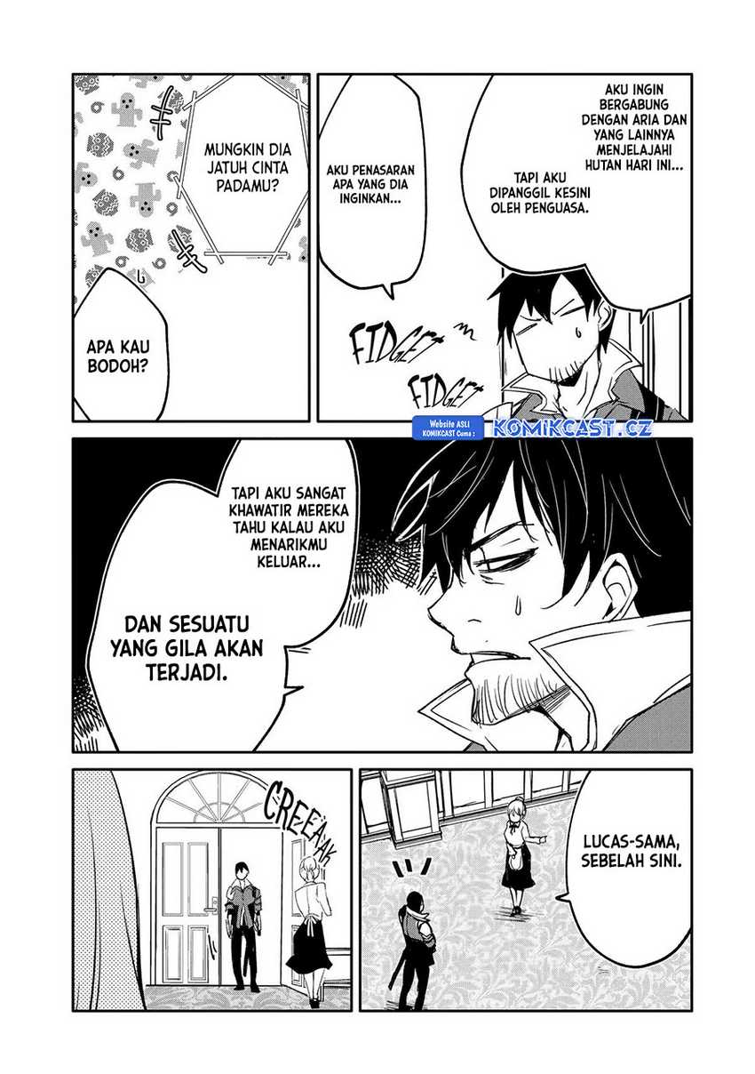 Mannen D-Rank no Chuunen Boukensha, Yotta Ikioi de Densetsu no Ken wo Hikkonuku Chapter 47 - halaman 14