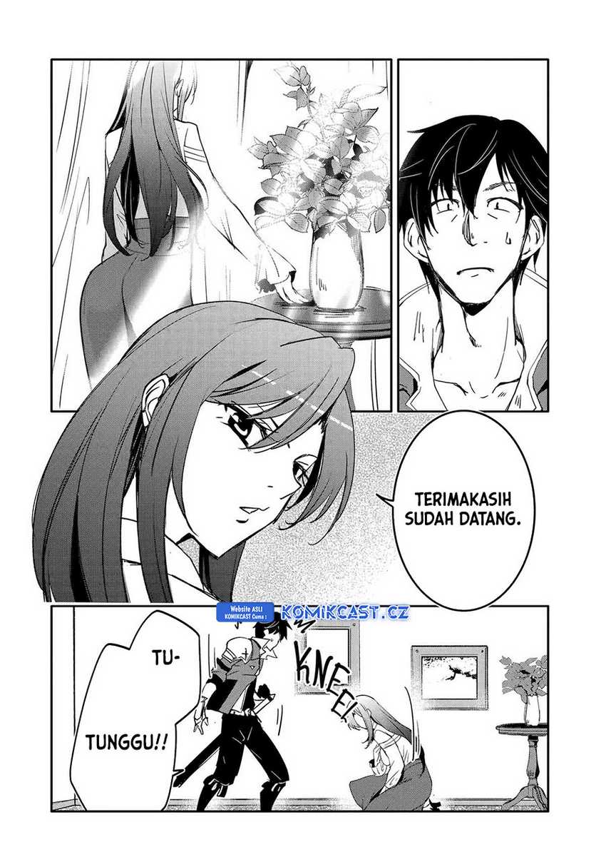 Mannen D-Rank no Chuunen Boukensha, Yotta Ikioi de Densetsu no Ken wo Hikkonuku Chapter 47 - halaman 15