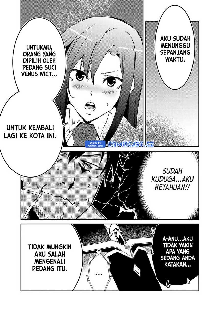 Mannen D-Rank no Chuunen Boukensha, Yotta Ikioi de Densetsu no Ken wo Hikkonuku Chapter 47 - halaman 16