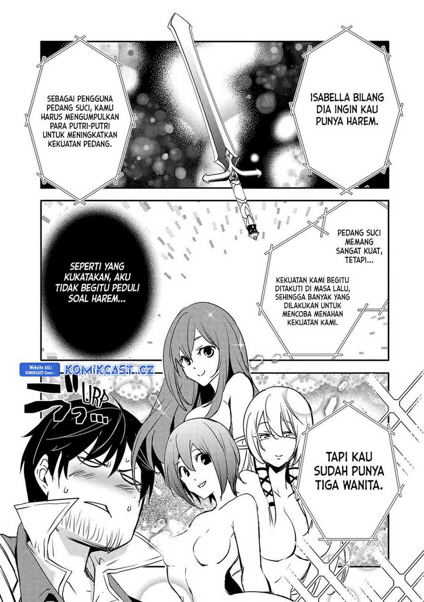 Mannen D-Rank no Chuunen Boukensha, Yotta Ikioi de Densetsu no Ken wo Hikkonuku Chapter 47 - halaman 20