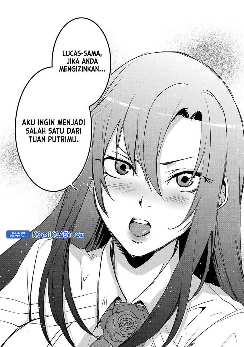 Mannen D-Rank no Chuunen Boukensha, Yotta Ikioi de Densetsu no Ken wo Hikkonuku Chapter 47 - halaman 22