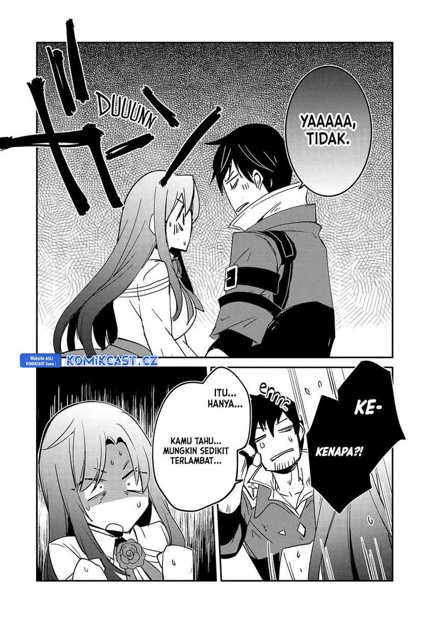 Mannen D-Rank no Chuunen Boukensha, Yotta Ikioi de Densetsu no Ken wo Hikkonuku Chapter 47 - halaman 23