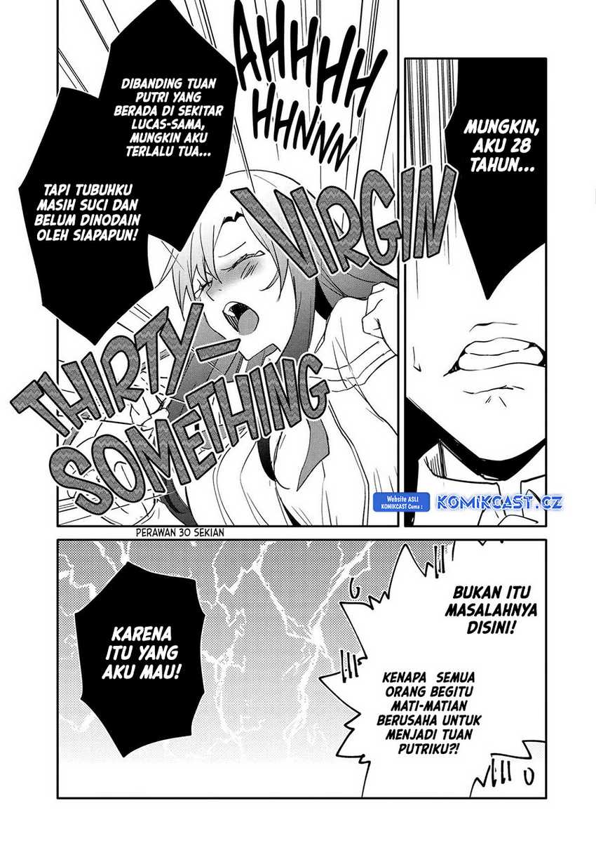 Mannen D-Rank no Chuunen Boukensha, Yotta Ikioi de Densetsu no Ken wo Hikkonuku Chapter 47 - halaman 24