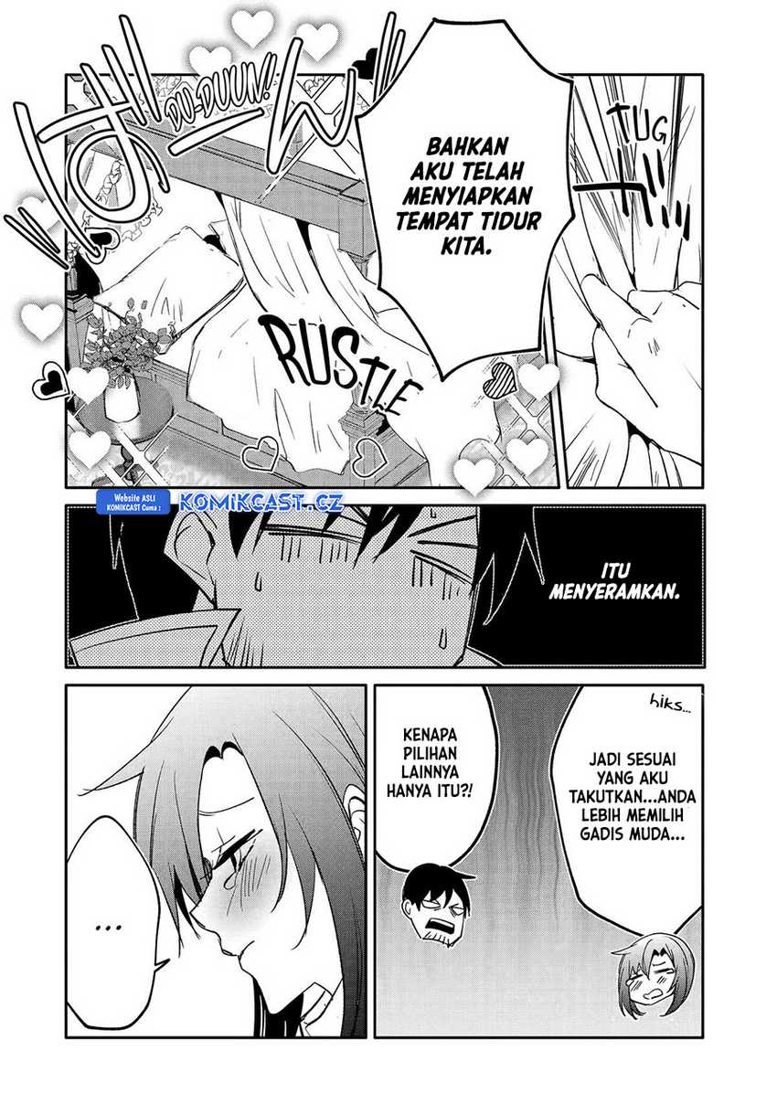 Mannen D-Rank no Chuunen Boukensha, Yotta Ikioi de Densetsu no Ken wo Hikkonuku Chapter 47 - halaman 25