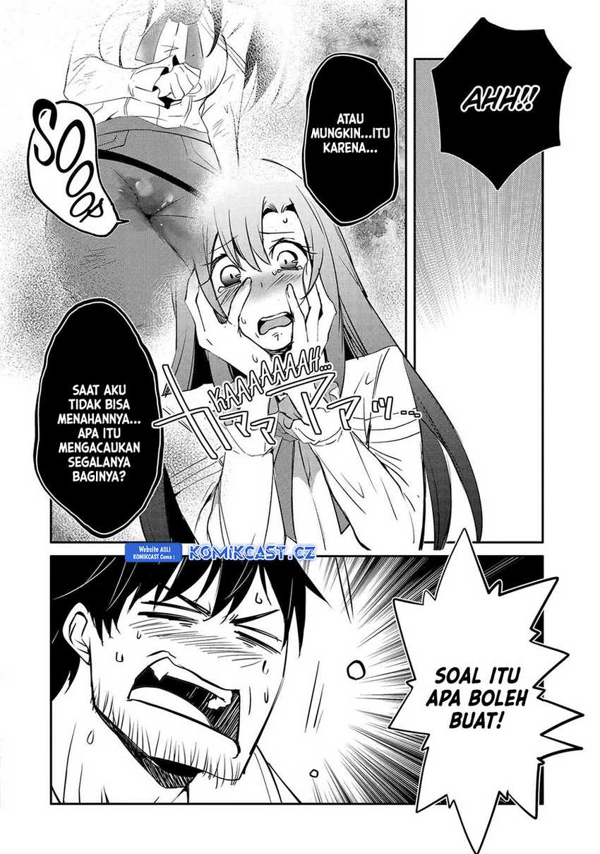 Mannen D-Rank no Chuunen Boukensha, Yotta Ikioi de Densetsu no Ken wo Hikkonuku Chapter 47 - halaman 27