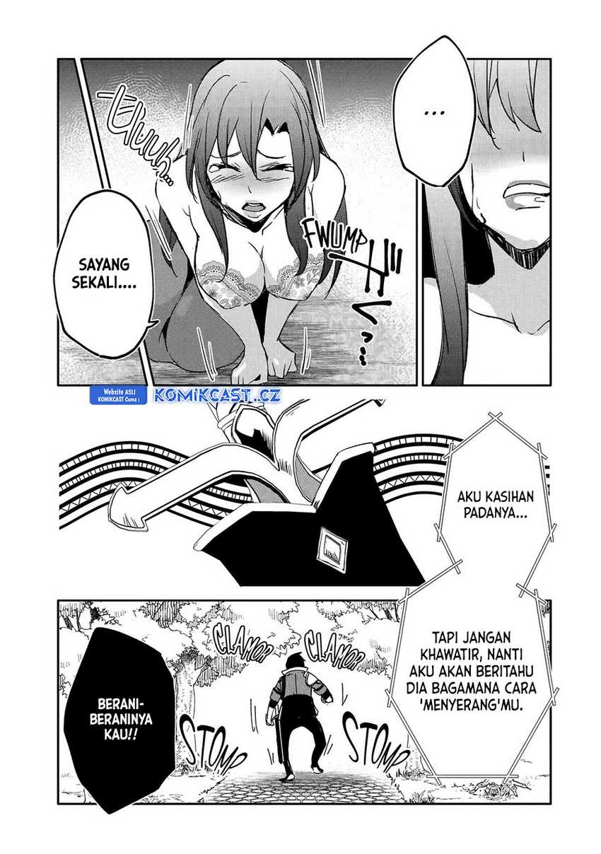 Mannen D-Rank no Chuunen Boukensha, Yotta Ikioi de Densetsu no Ken wo Hikkonuku Chapter 47 - halaman 30