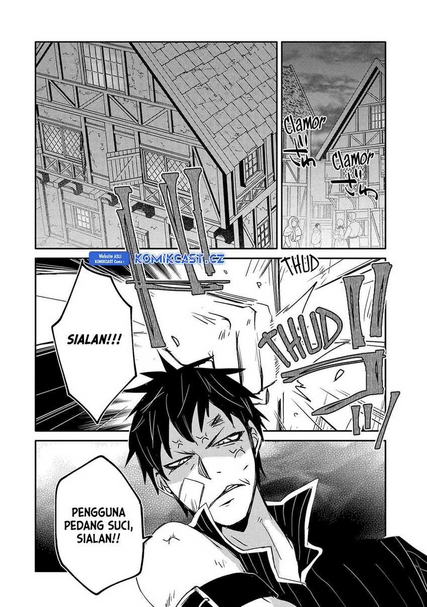 Mannen D-Rank no Chuunen Boukensha, Yotta Ikioi de Densetsu no Ken wo Hikkonuku Chapter 47 - halaman 31