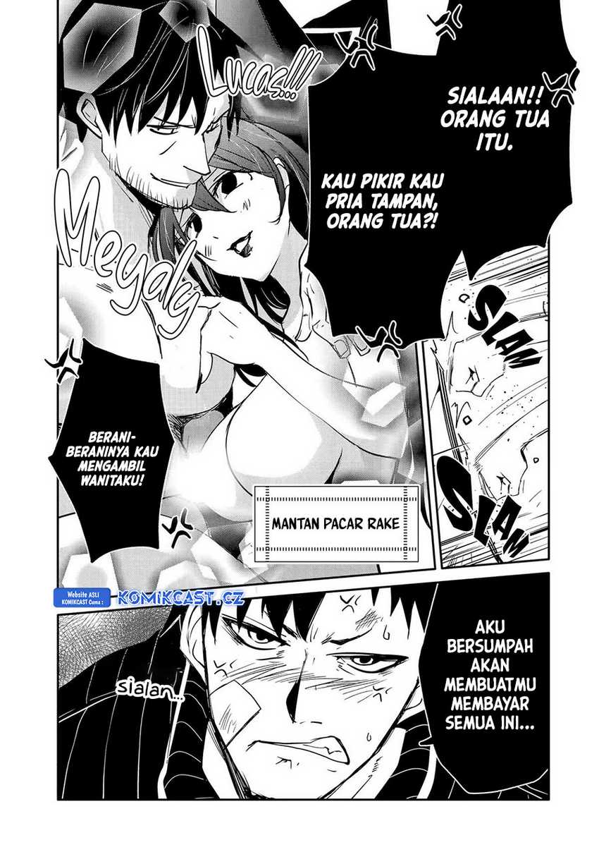 Mannen D-Rank no Chuunen Boukensha, Yotta Ikioi de Densetsu no Ken wo Hikkonuku Chapter 47 - halaman 34