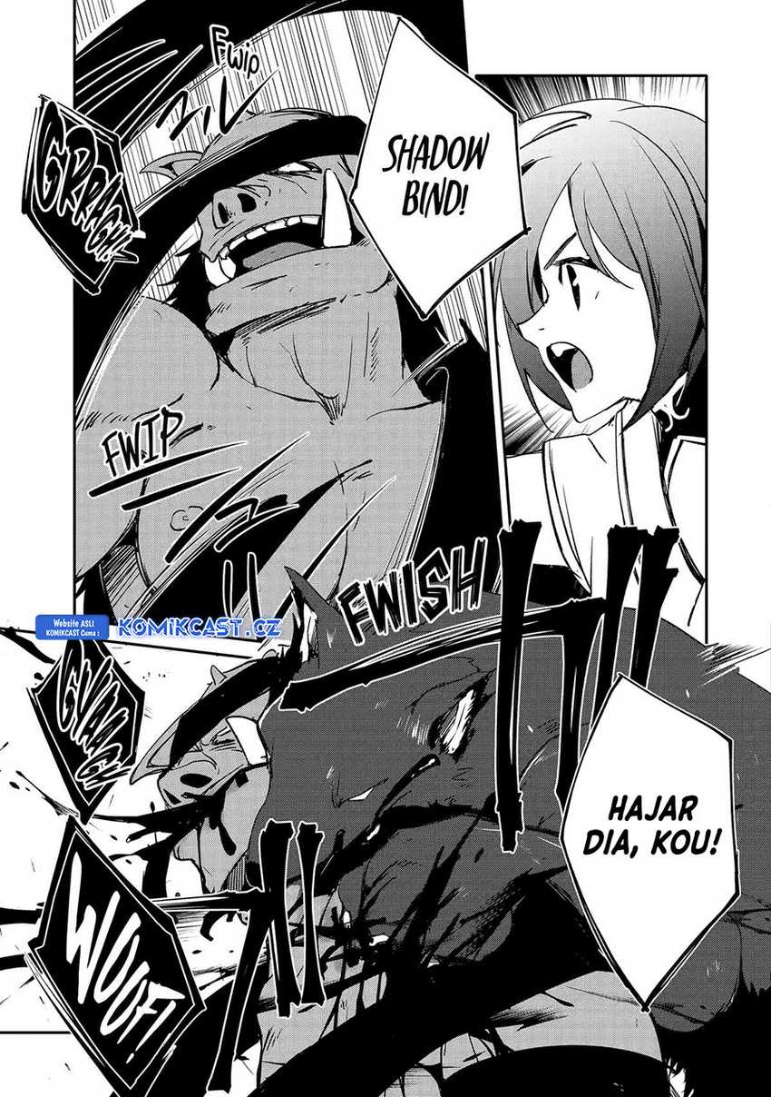 Mannen D-Rank no Chuunen Boukensha, Yotta Ikioi de Densetsu no Ken wo Hikkonuku Chapter 47 - halaman 4
