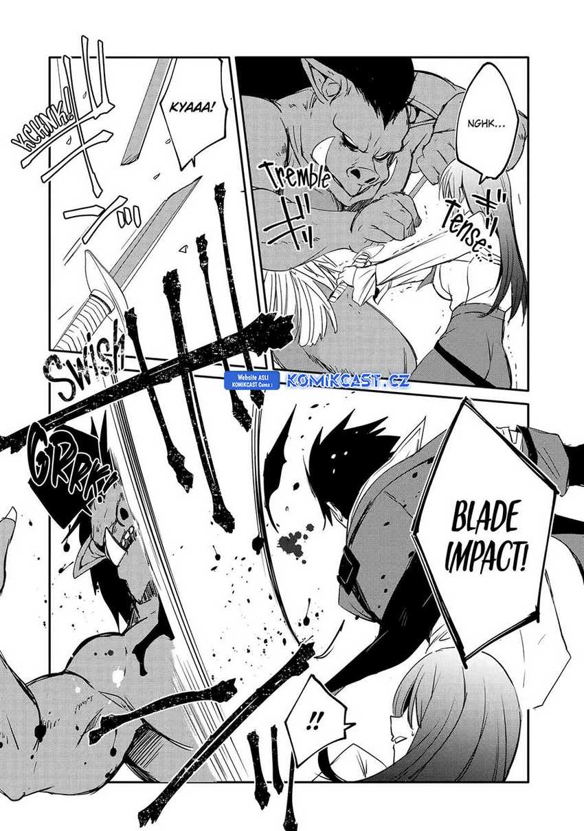 Mannen D-Rank no Chuunen Boukensha, Yotta Ikioi de Densetsu no Ken wo Hikkonuku Chapter 47 - halaman 5