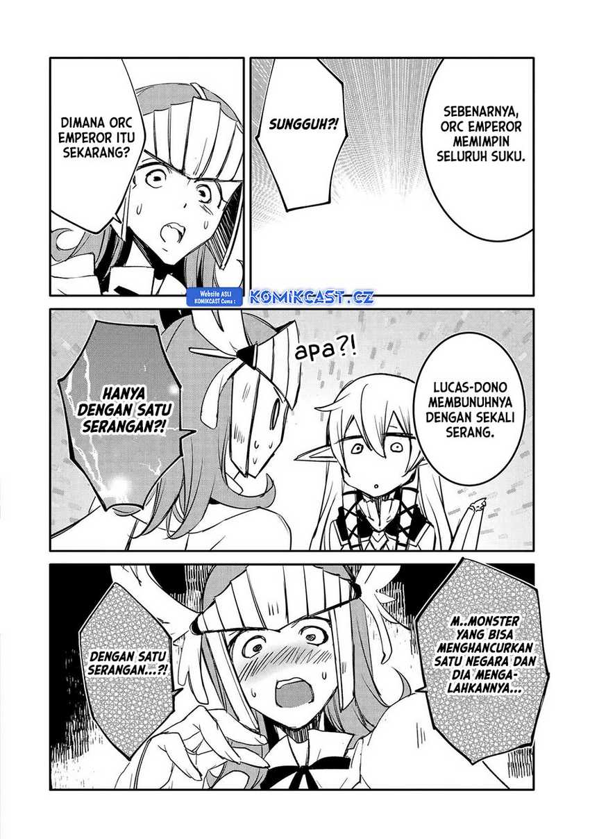 Mannen D-Rank no Chuunen Boukensha, Yotta Ikioi de Densetsu no Ken wo Hikkonuku Chapter 47 - halaman 7