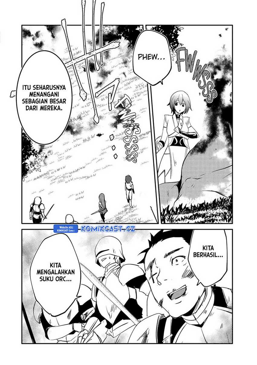 Mannen D-Rank no Chuunen Boukensha, Yotta Ikioi de Densetsu no Ken wo Hikkonuku Chapter 47 - halaman 9