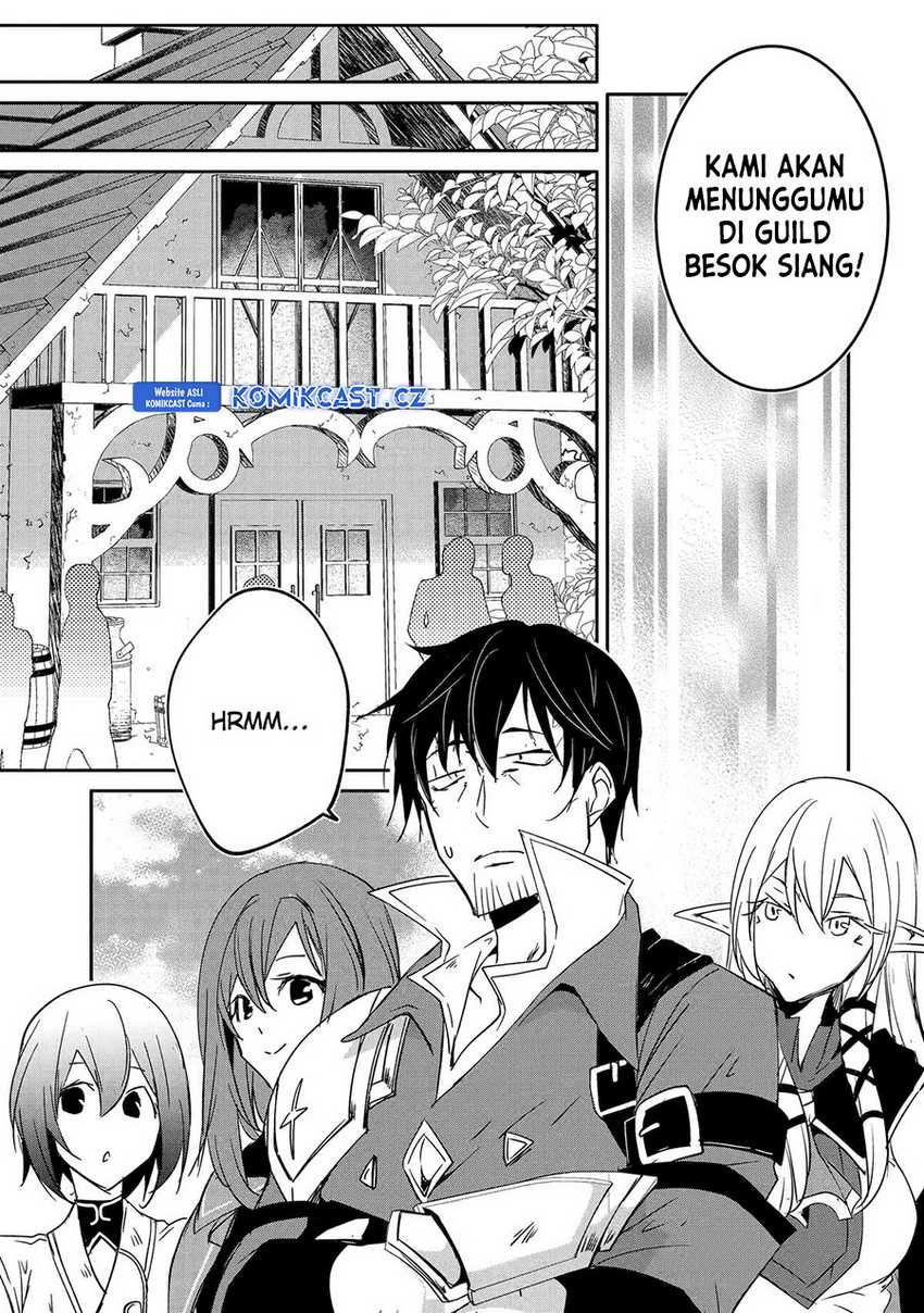 Mannen D-Rank no Chuunen Boukensha, Yotta Ikioi de Densetsu no Ken wo Hikkonuku Chapter 48 - halaman 10