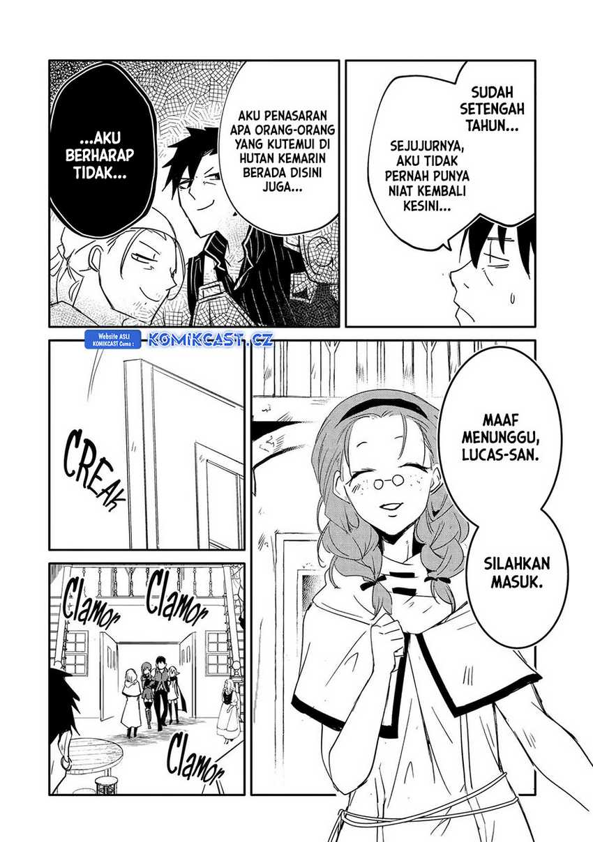 Mannen D-Rank no Chuunen Boukensha, Yotta Ikioi de Densetsu no Ken wo Hikkonuku Chapter 48 - halaman 11
