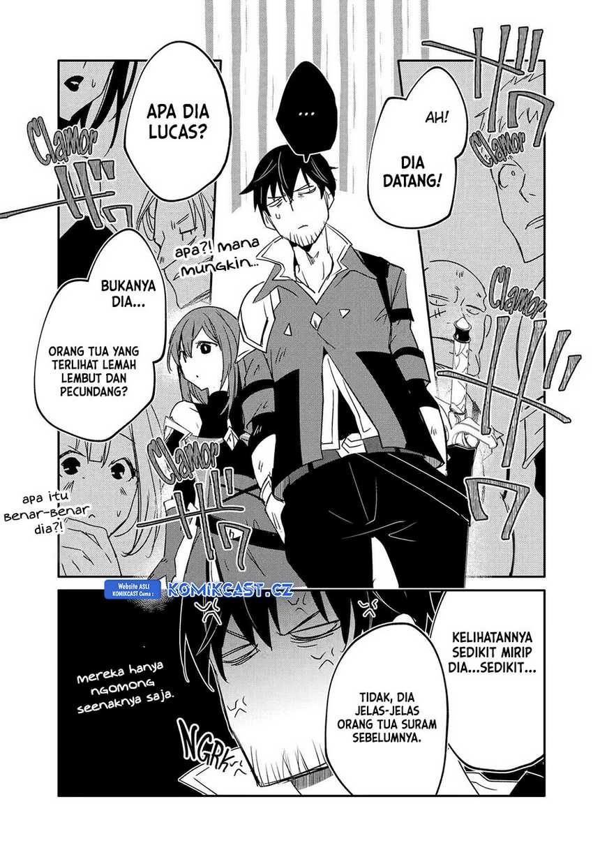 Mannen D-Rank no Chuunen Boukensha, Yotta Ikioi de Densetsu no Ken wo Hikkonuku Chapter 48 - halaman 12
