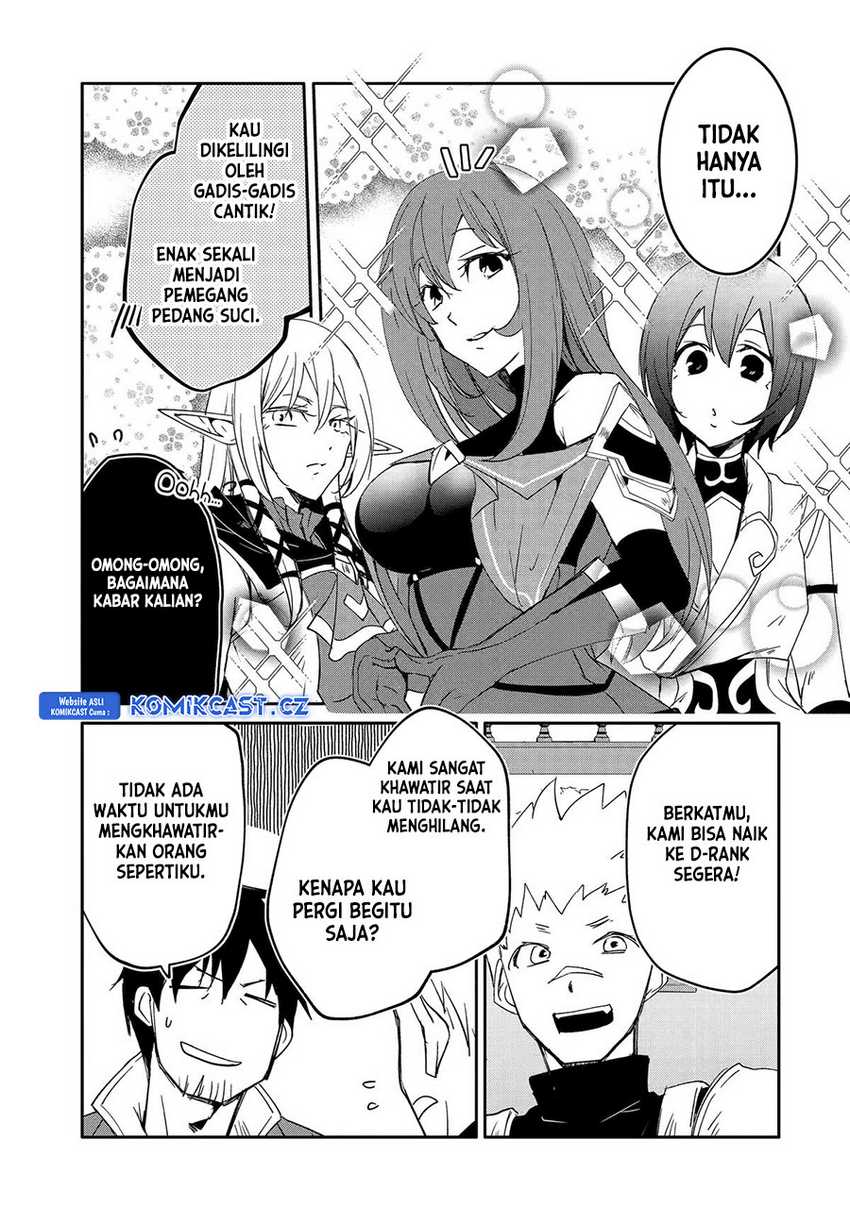Mannen D-Rank no Chuunen Boukensha, Yotta Ikioi de Densetsu no Ken wo Hikkonuku Chapter 48 - halaman 14