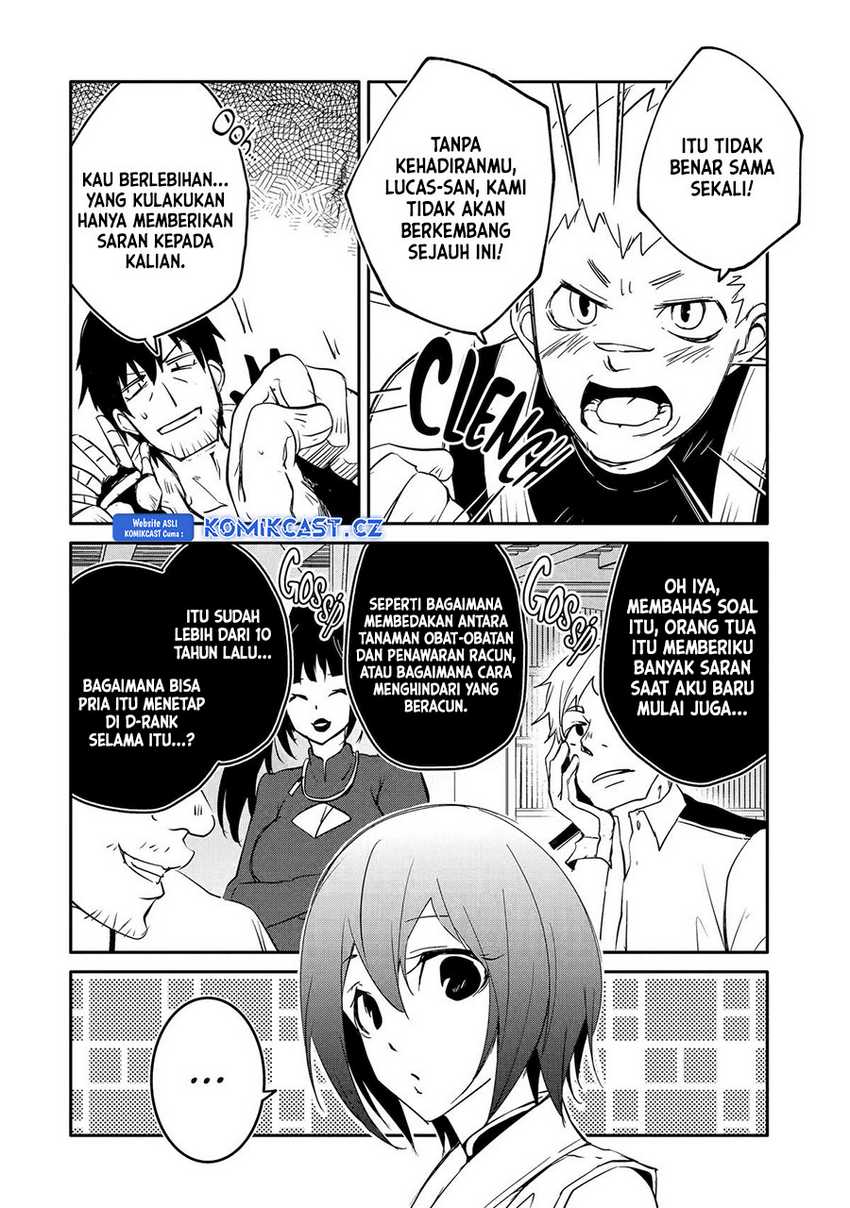 Mannen D-Rank no Chuunen Boukensha, Yotta Ikioi de Densetsu no Ken wo Hikkonuku Chapter 48 - halaman 15