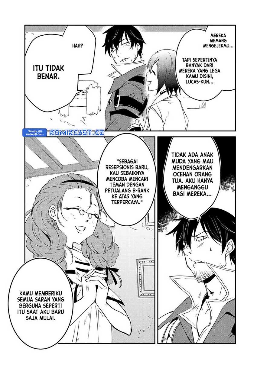 Mannen D-Rank no Chuunen Boukensha, Yotta Ikioi de Densetsu no Ken wo Hikkonuku Chapter 48 - halaman 16