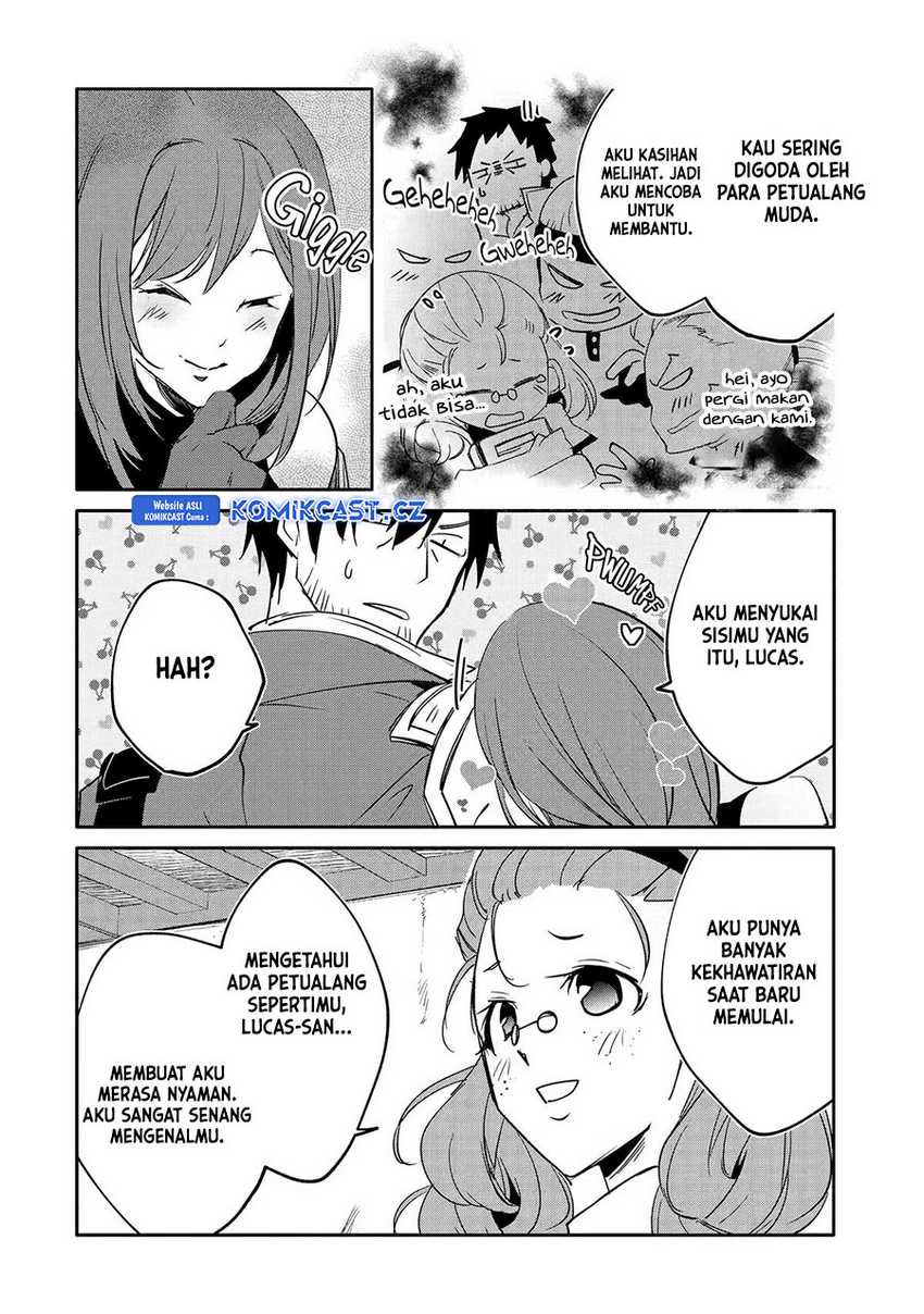 Mannen D-Rank no Chuunen Boukensha, Yotta Ikioi de Densetsu no Ken wo Hikkonuku Chapter 48 - halaman 17