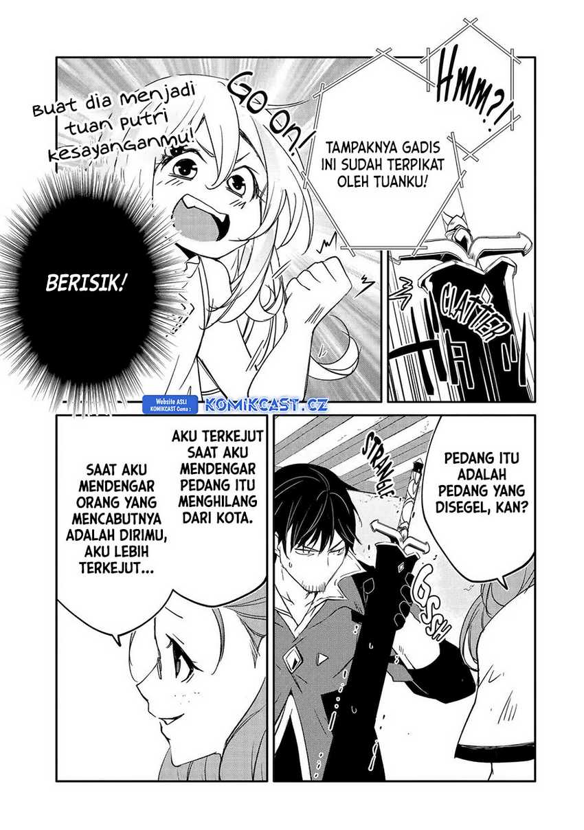 Mannen D-Rank no Chuunen Boukensha, Yotta Ikioi de Densetsu no Ken wo Hikkonuku Chapter 48 - halaman 18