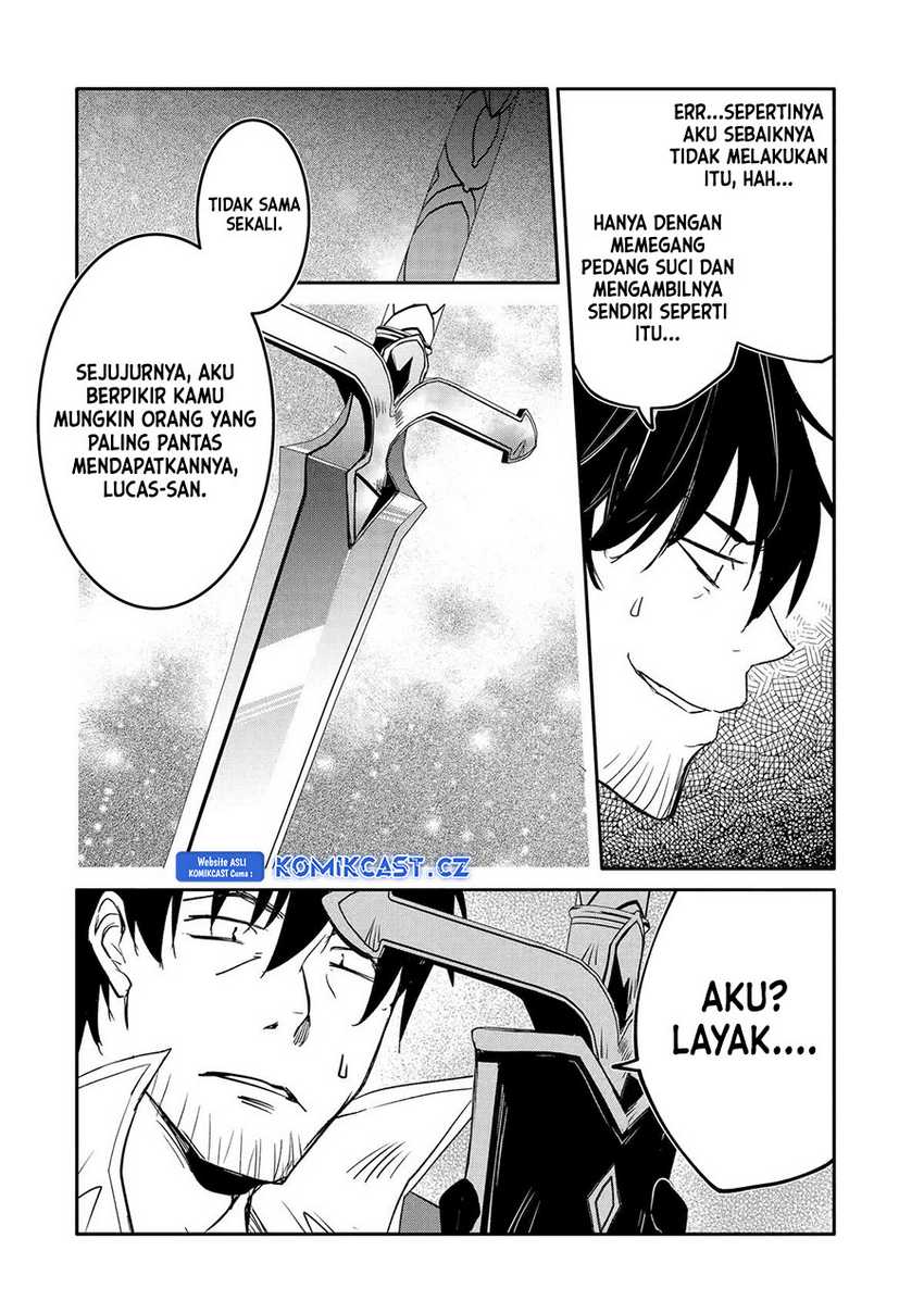 Mannen D-Rank no Chuunen Boukensha, Yotta Ikioi de Densetsu no Ken wo Hikkonuku Chapter 48 - halaman 19