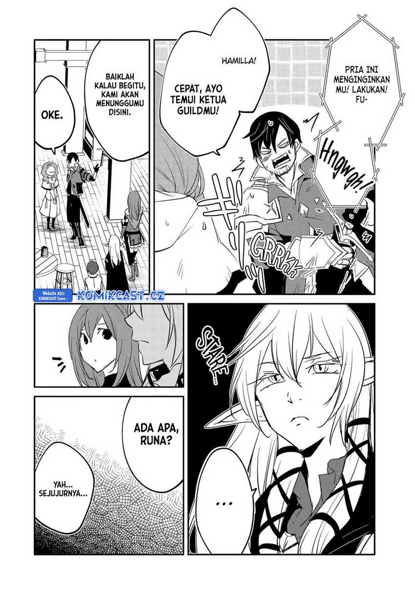 Mannen D-Rank no Chuunen Boukensha, Yotta Ikioi de Densetsu no Ken wo Hikkonuku Chapter 48 - halaman 21