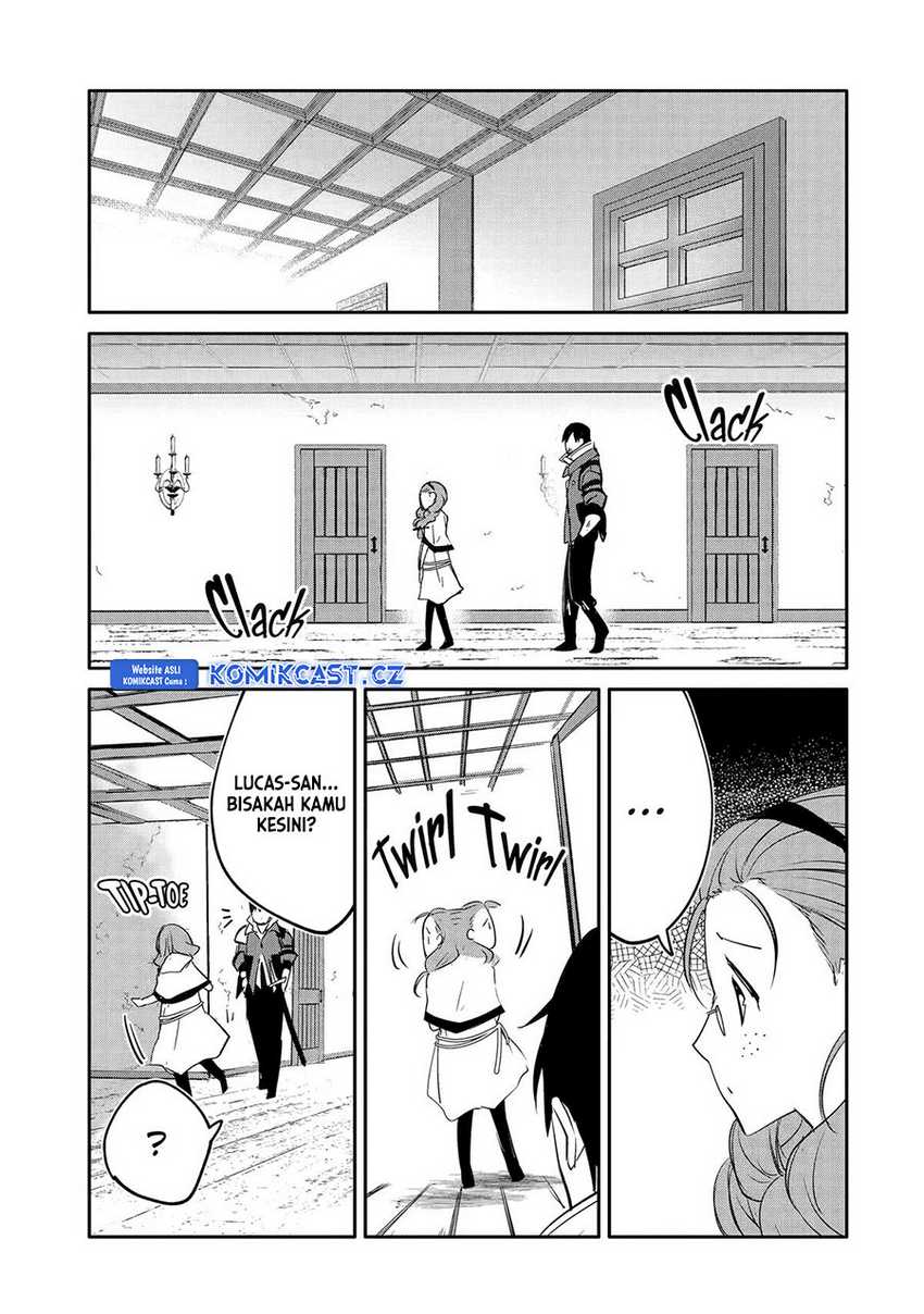 Mannen D-Rank no Chuunen Boukensha, Yotta Ikioi de Densetsu no Ken wo Hikkonuku Chapter 48 - halaman 22