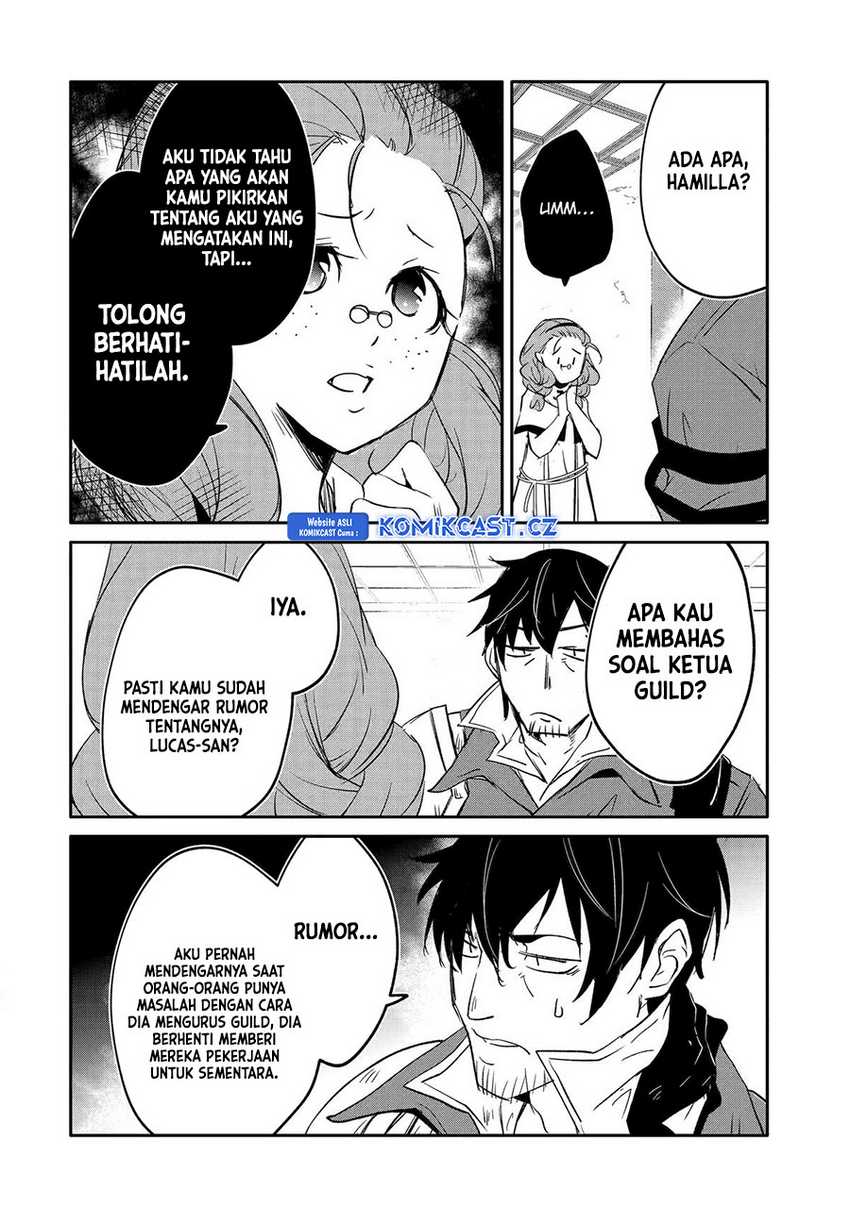 Mannen D-Rank no Chuunen Boukensha, Yotta Ikioi de Densetsu no Ken wo Hikkonuku Chapter 48 - halaman 23