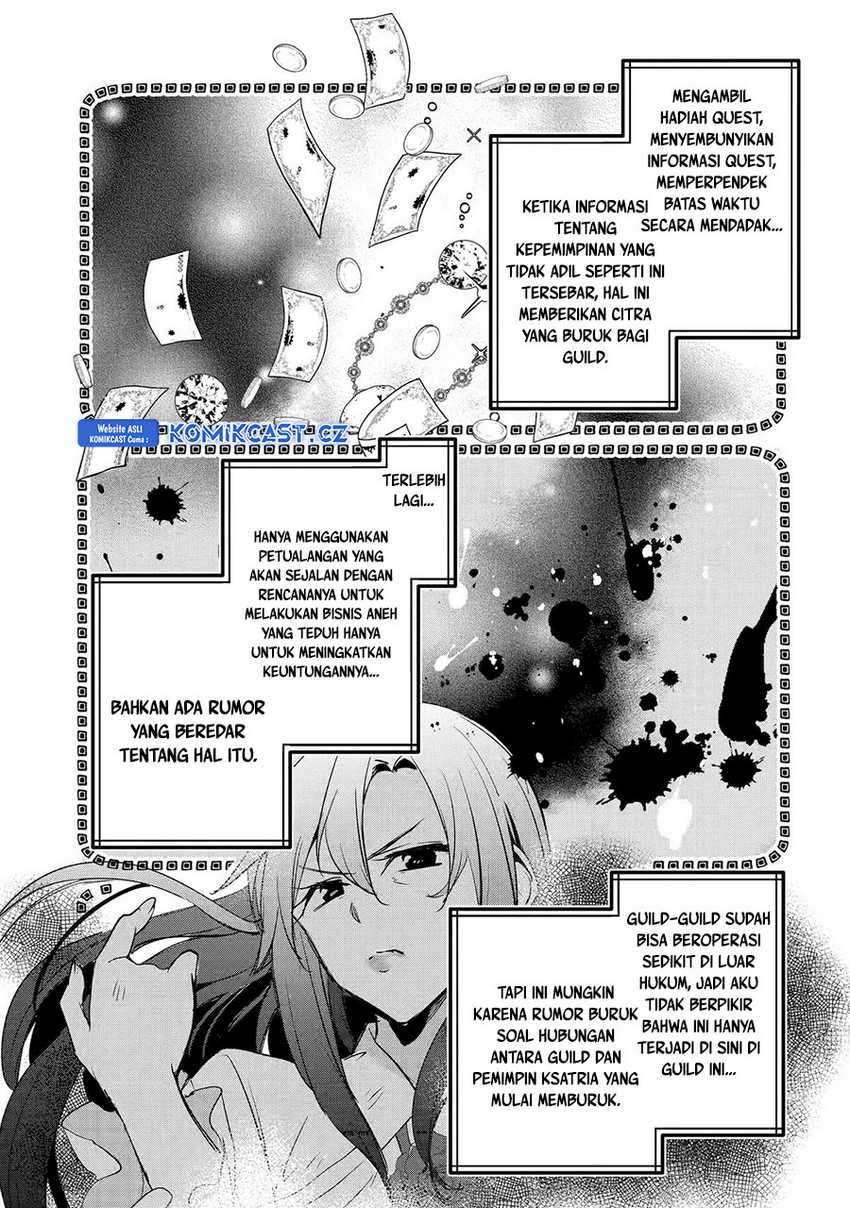 Mannen D-Rank no Chuunen Boukensha, Yotta Ikioi de Densetsu no Ken wo Hikkonuku Chapter 48 - halaman 24