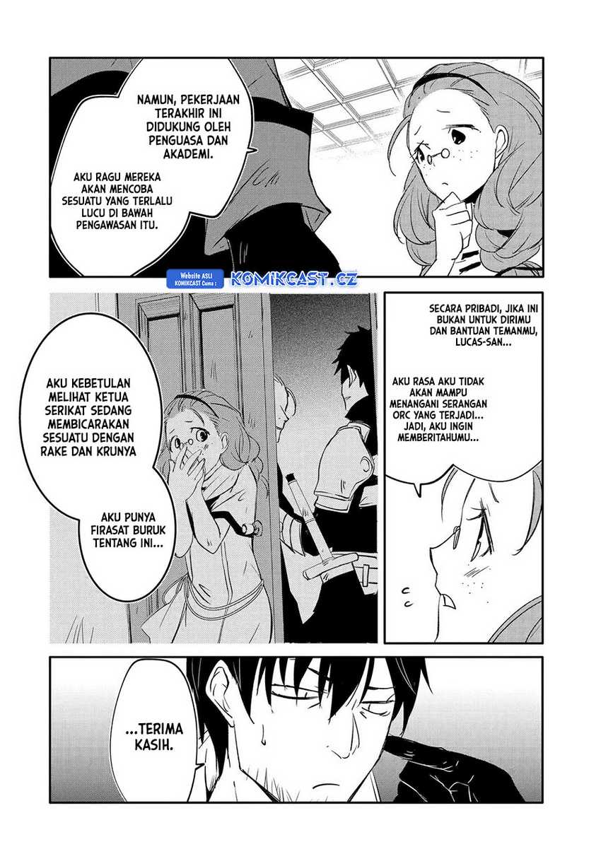 Mannen D-Rank no Chuunen Boukensha, Yotta Ikioi de Densetsu no Ken wo Hikkonuku Chapter 48 - halaman 25