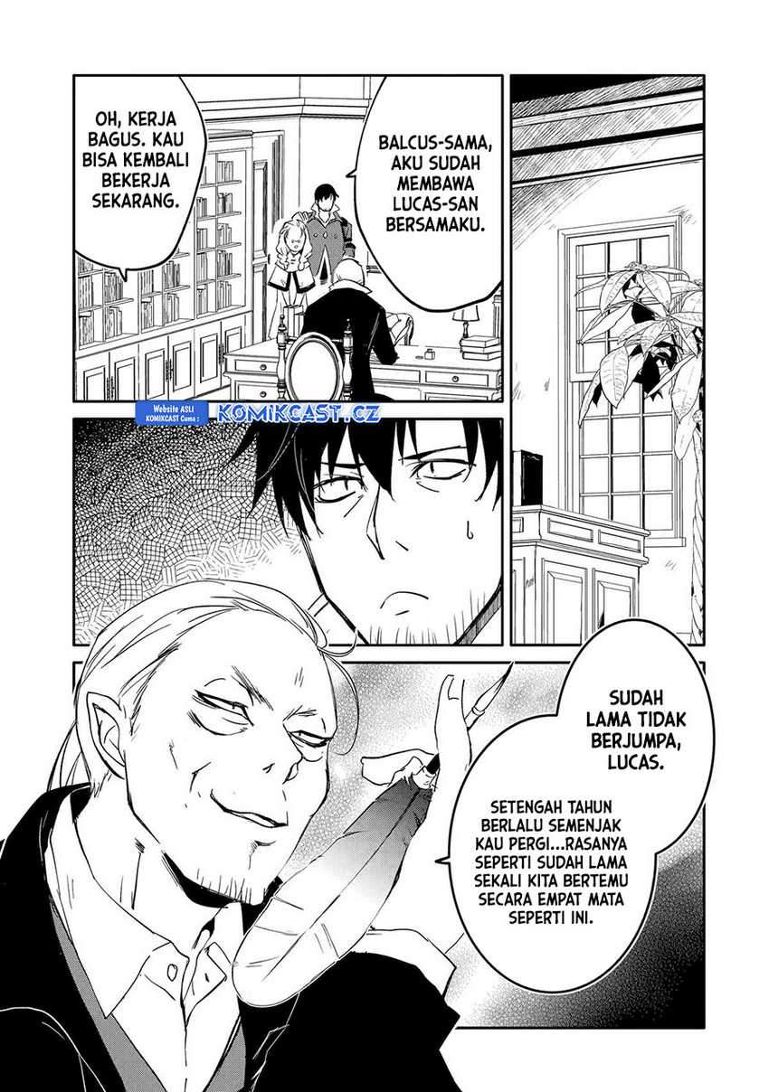 Mannen D-Rank no Chuunen Boukensha, Yotta Ikioi de Densetsu no Ken wo Hikkonuku Chapter 48 - halaman 26