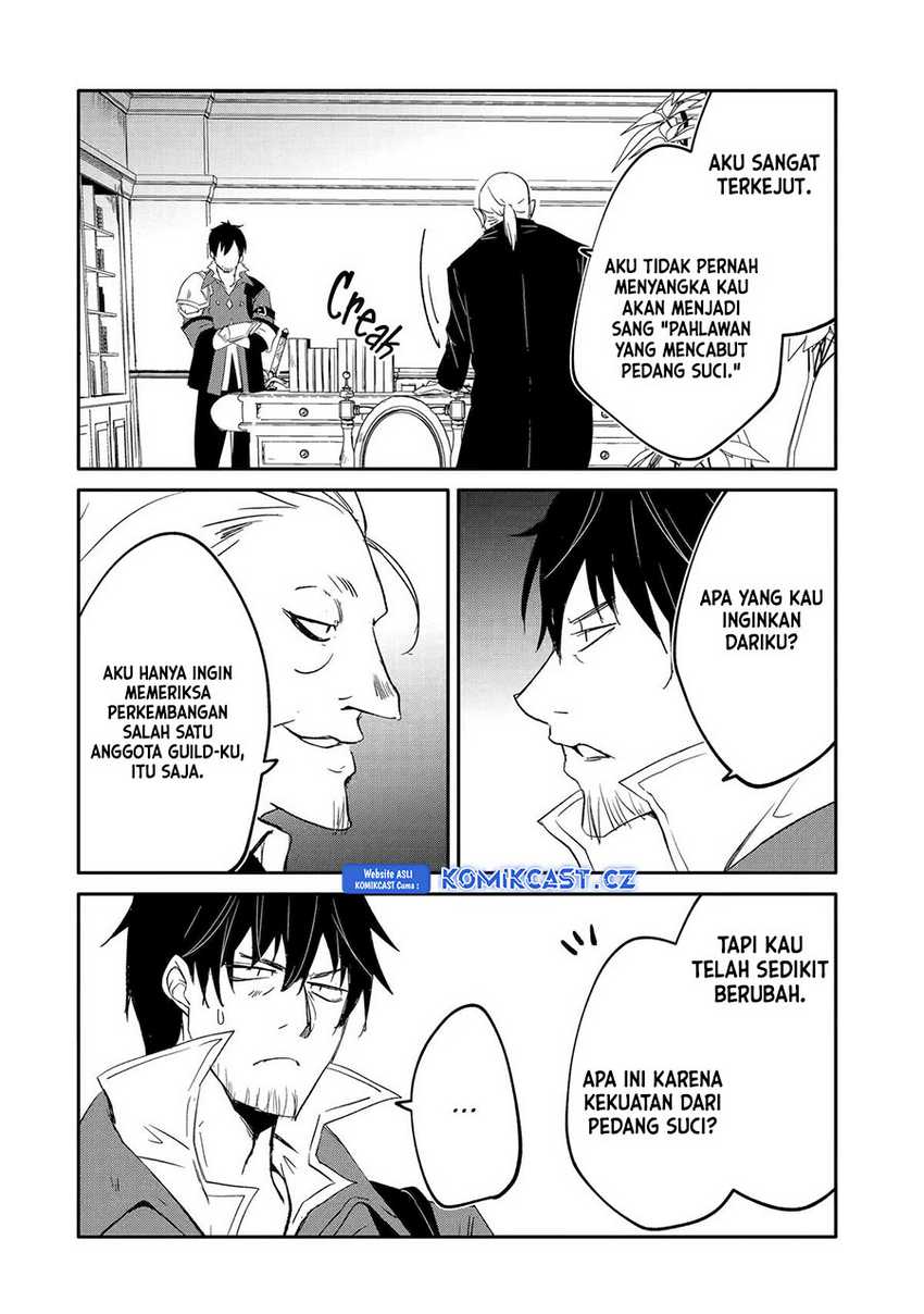 Mannen D-Rank no Chuunen Boukensha, Yotta Ikioi de Densetsu no Ken wo Hikkonuku Chapter 48 - halaman 27