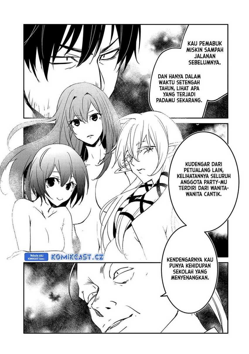 Mannen D-Rank no Chuunen Boukensha, Yotta Ikioi de Densetsu no Ken wo Hikkonuku Chapter 48 - halaman 28