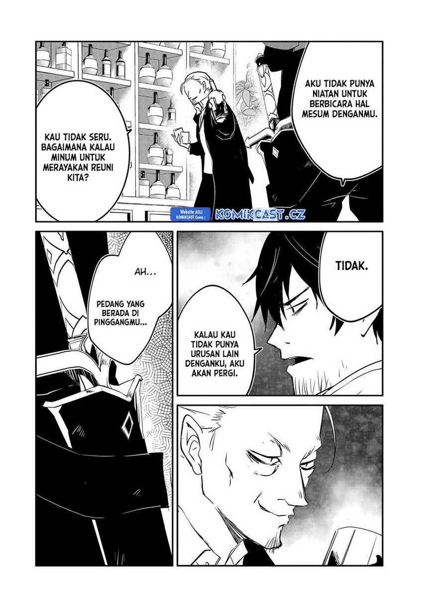 Mannen D-Rank no Chuunen Boukensha, Yotta Ikioi de Densetsu no Ken wo Hikkonuku Chapter 48 - halaman 29