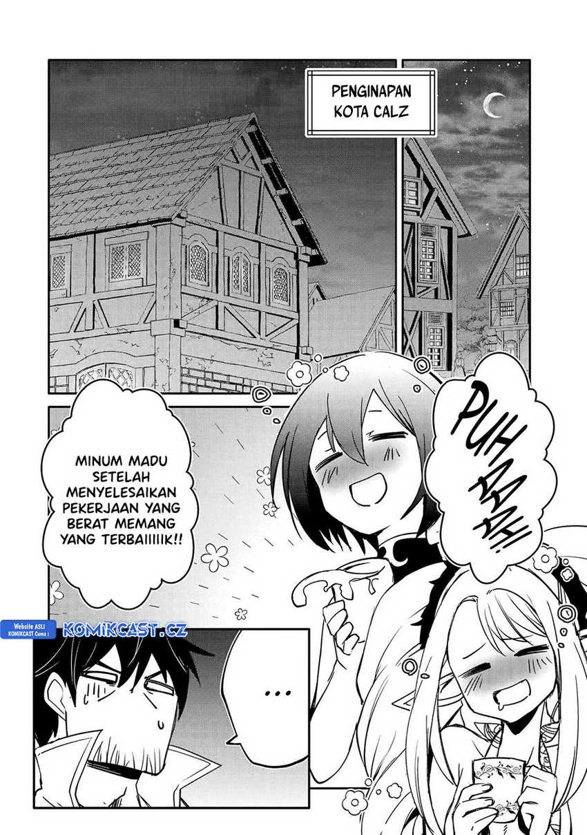 Mannen D-Rank no Chuunen Boukensha, Yotta Ikioi de Densetsu no Ken wo Hikkonuku Chapter 48 - halaman 3