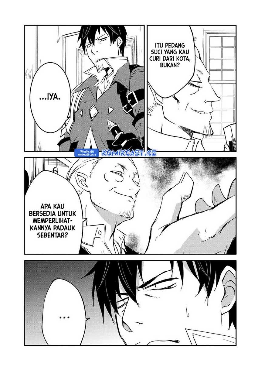 Mannen D-Rank no Chuunen Boukensha, Yotta Ikioi de Densetsu no Ken wo Hikkonuku Chapter 48 - halaman 30