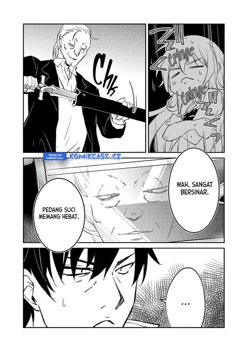Mannen D-Rank no Chuunen Boukensha, Yotta Ikioi de Densetsu no Ken wo Hikkonuku Chapter 48 - halaman 32