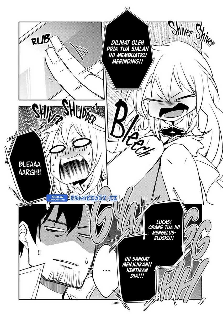 Mannen D-Rank no Chuunen Boukensha, Yotta Ikioi de Densetsu no Ken wo Hikkonuku Chapter 48 - halaman 33
