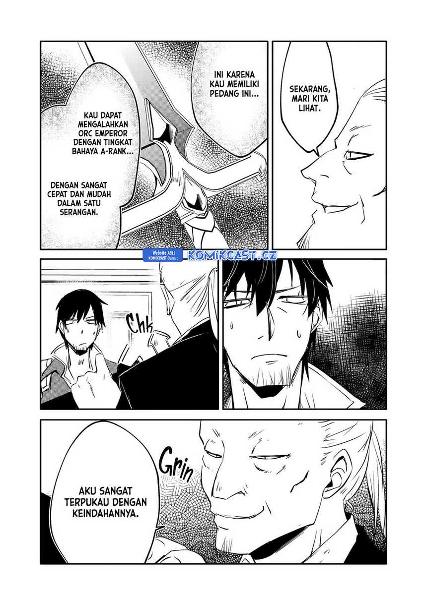 Mannen D-Rank no Chuunen Boukensha, Yotta Ikioi de Densetsu no Ken wo Hikkonuku Chapter 48 - halaman 34