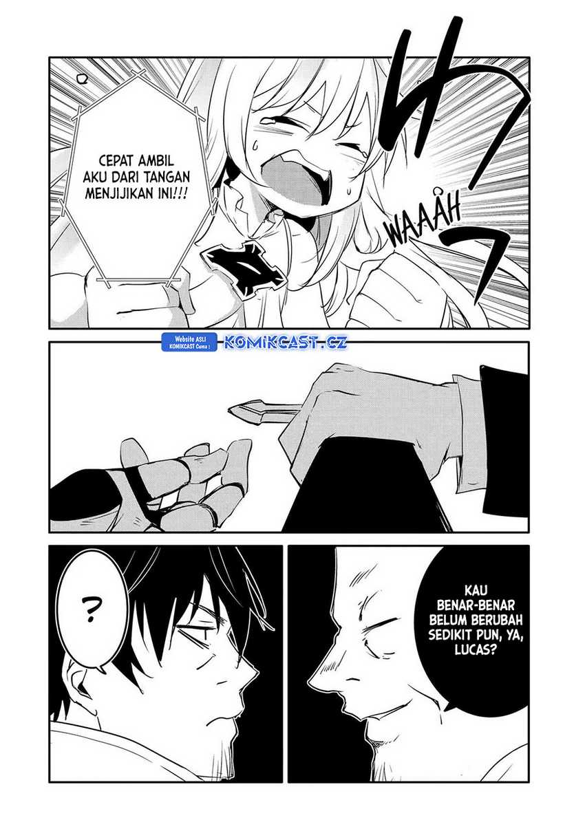 Mannen D-Rank no Chuunen Boukensha, Yotta Ikioi de Densetsu no Ken wo Hikkonuku Chapter 48 - halaman 35