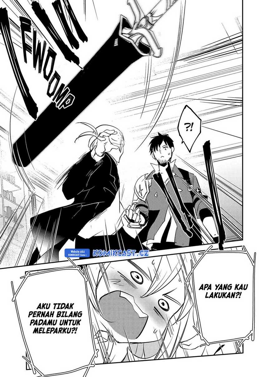 Mannen D-Rank no Chuunen Boukensha, Yotta Ikioi de Densetsu no Ken wo Hikkonuku Chapter 48 - halaman 36