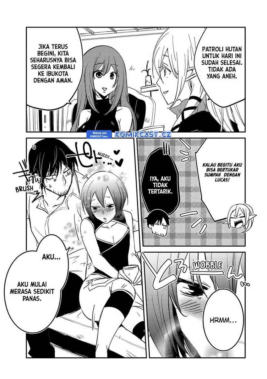 Mannen D-Rank no Chuunen Boukensha, Yotta Ikioi de Densetsu no Ken wo Hikkonuku Chapter 48 - halaman 4