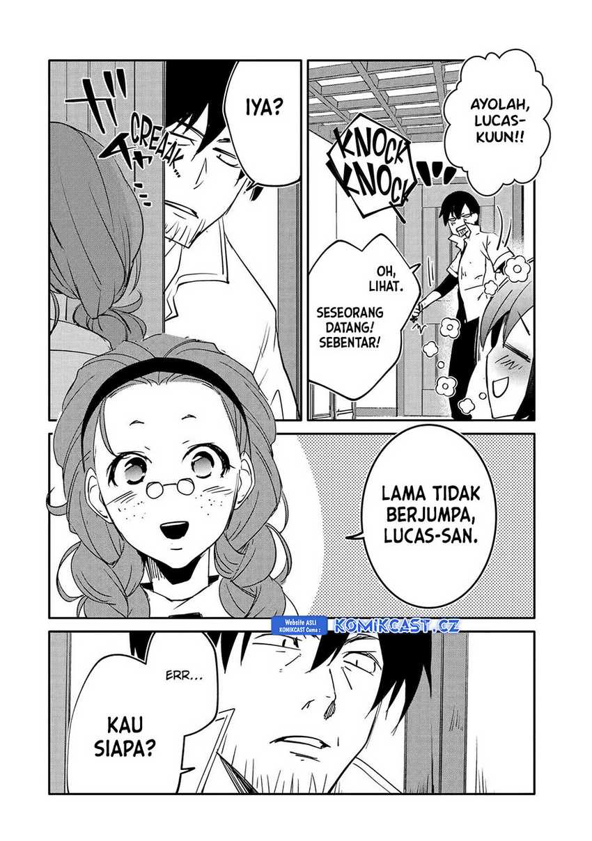 Mannen D-Rank no Chuunen Boukensha, Yotta Ikioi de Densetsu no Ken wo Hikkonuku Chapter 48 - halaman 5