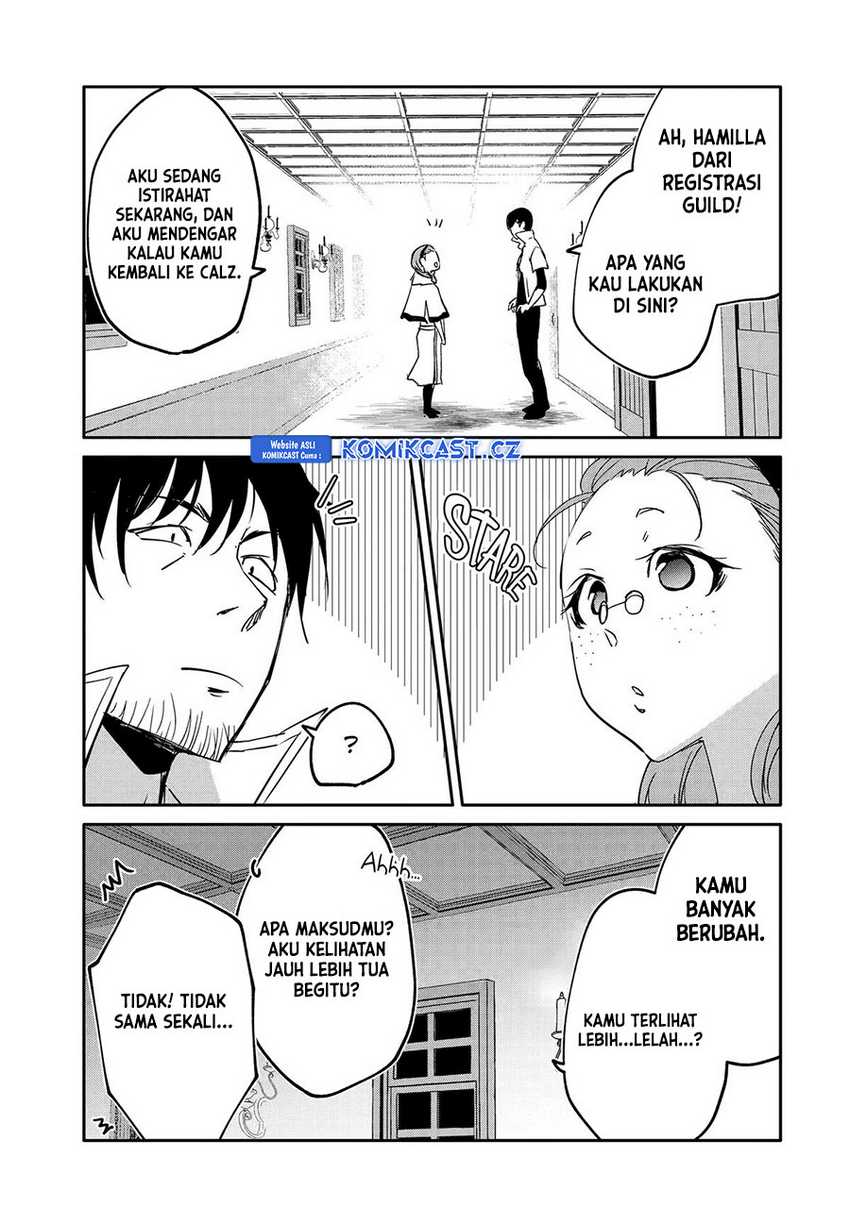 Mannen D-Rank no Chuunen Boukensha, Yotta Ikioi de Densetsu no Ken wo Hikkonuku Chapter 48 - halaman 6