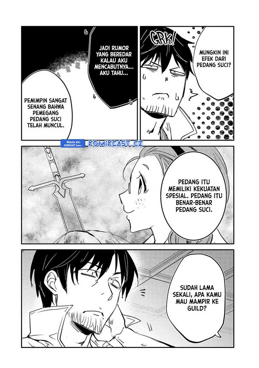 Mannen D-Rank no Chuunen Boukensha, Yotta Ikioi de Densetsu no Ken wo Hikkonuku Chapter 48 - halaman 7